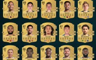 FC26中卫前15：范戴克第一，加布里埃尔、塔、萨利巴在列